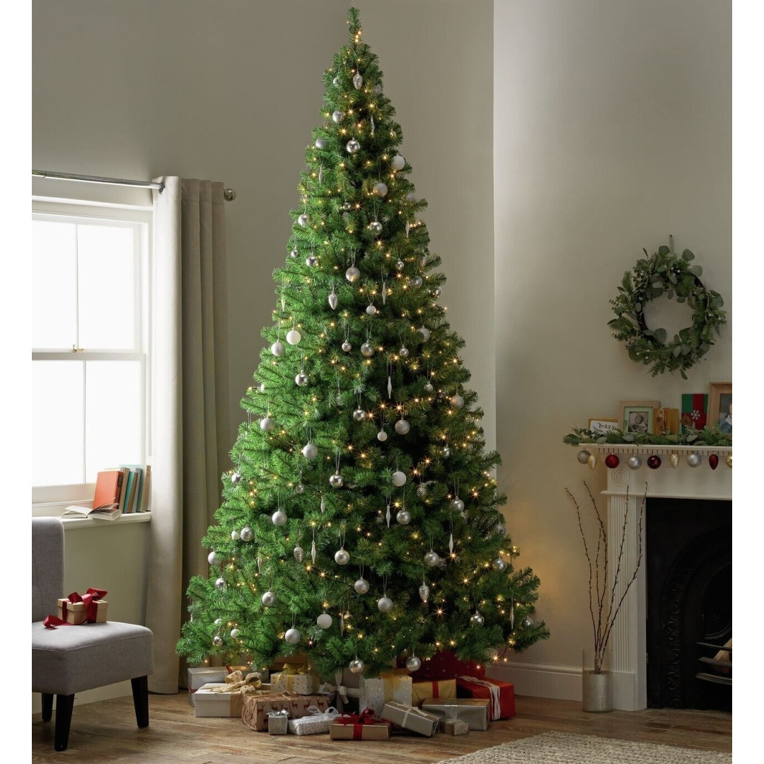 10ft Christmas Tree - Green