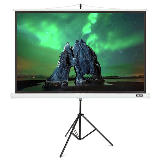 Acer 82 Inch Tripod Projection Screen (B+)