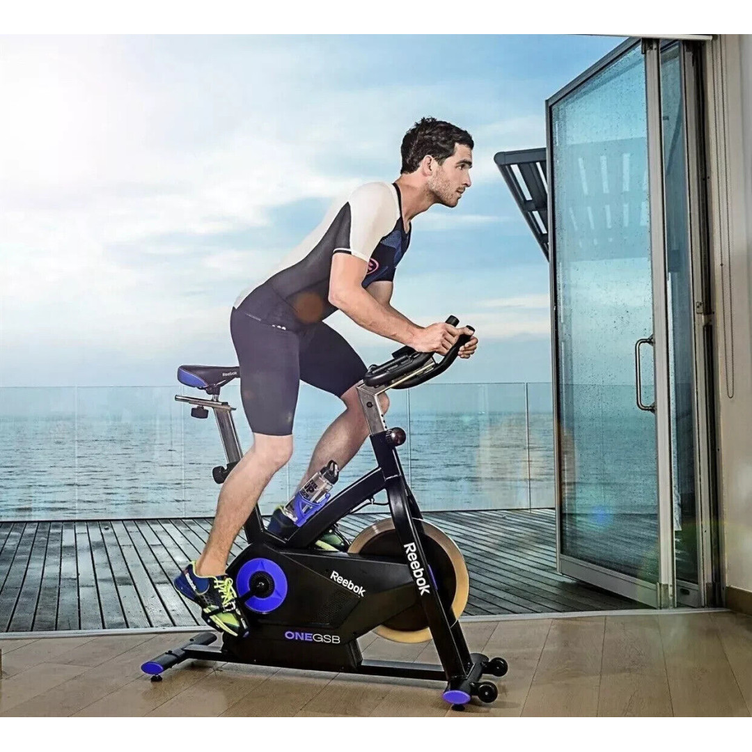 Stationary Bicycle Used Slim Cycle Fitness Equipment Boscov's