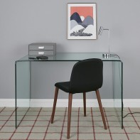  Gala Desk - Glass 