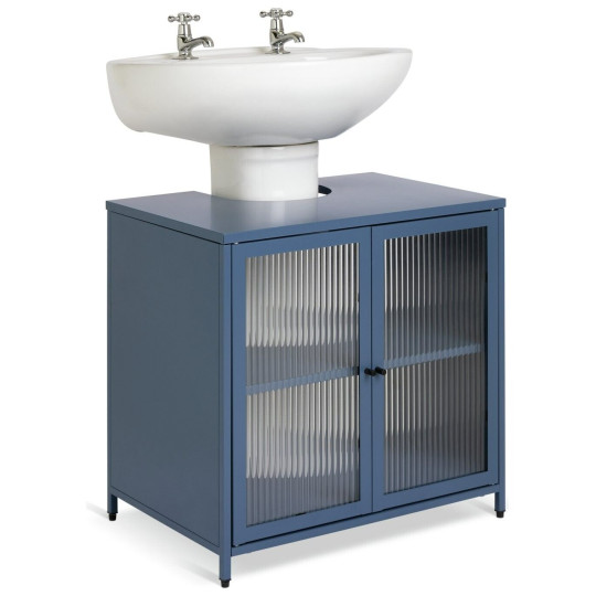 Morillo Under Sink Unit - Blue