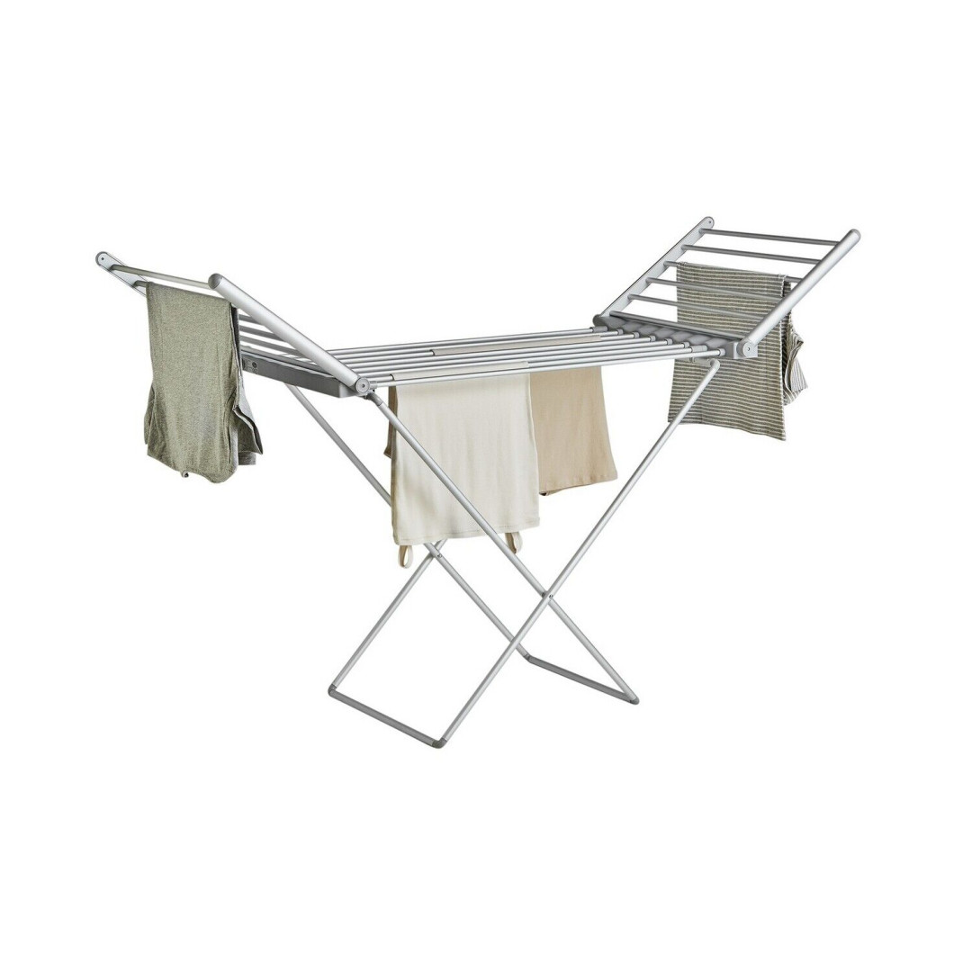 11.5m Heated Electric Indoor Clothes Airer