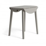 Chicago Extending Bar Table - Grey