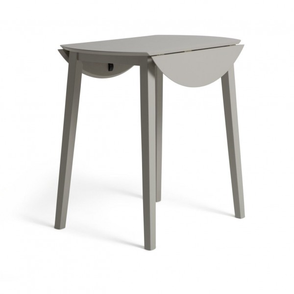 Chicago Extending Bar Table - Grey