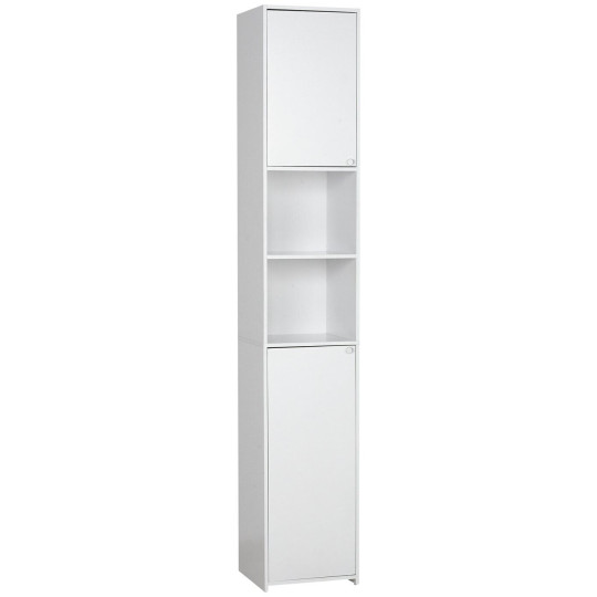 Prime Tallboy - White (  B Grade 37611 )