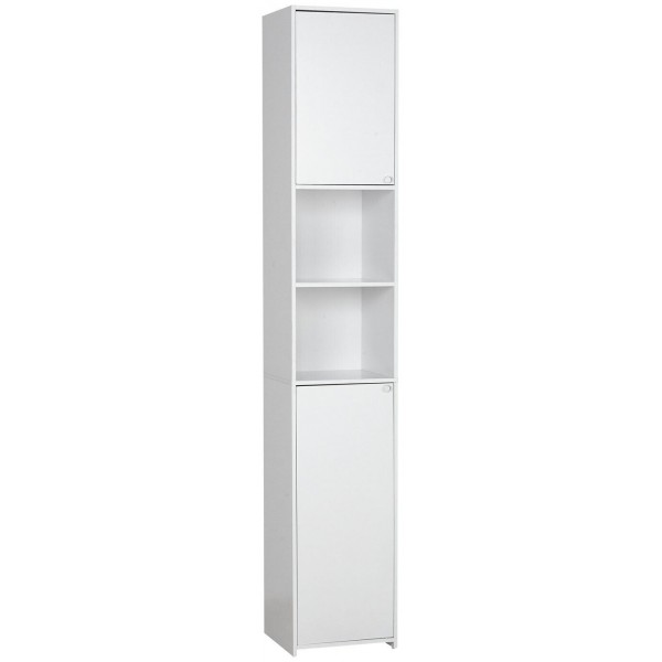 Prime Tallboy - White (  B Grade 17748 )