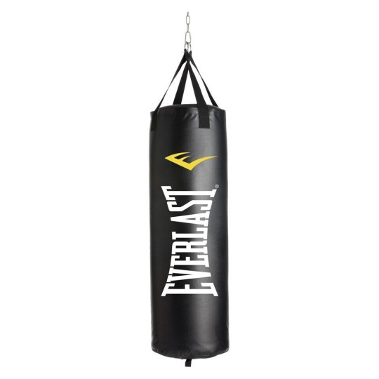 Everlast 4 ft Nevertear PU Punch Bag