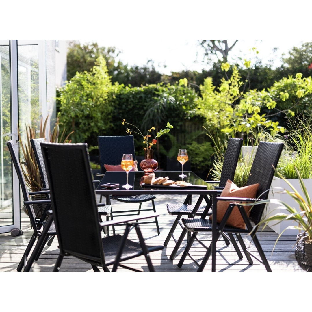 Sicily patio deals set homebase