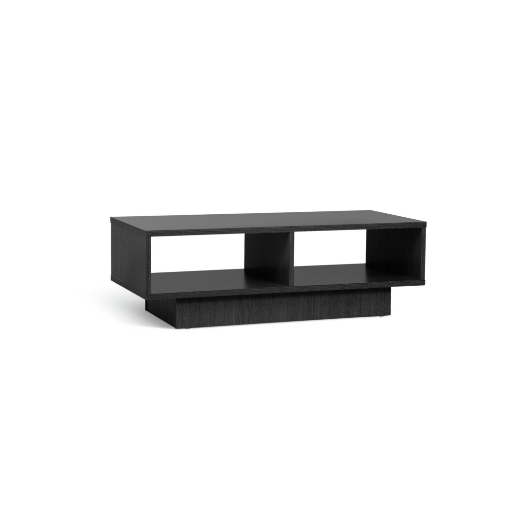 Cubes TV Unit - Black Ash (90cm Wide)