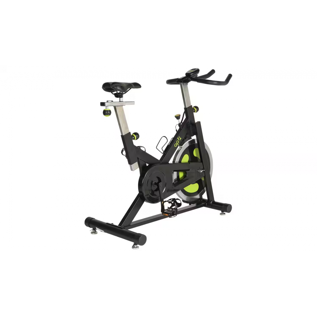 Opti Aerobic Manual Exercise Bike JD Furniture