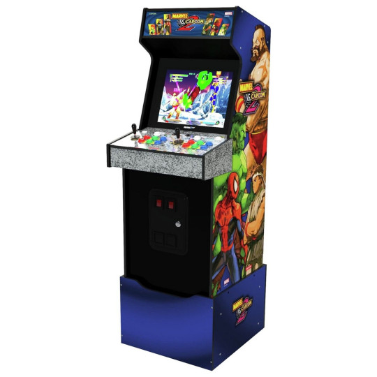 Arcade1Up Marvel vs Capcom 2 Arcade Machine ( B Grade 11791 )