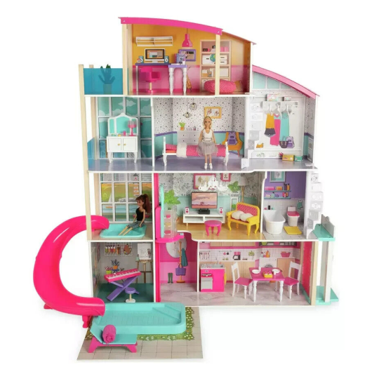 Jupiter Workshops Modern Mansion Dolls House