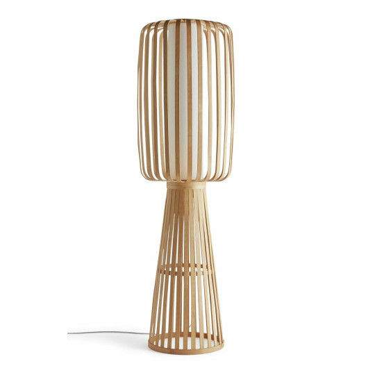 Habitat Achille Japonica Floor Lamp - Ash