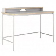 Plywood Edge Effect Desk