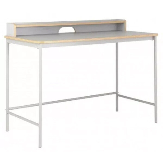 Habitat Plywood Edge Effect Desk