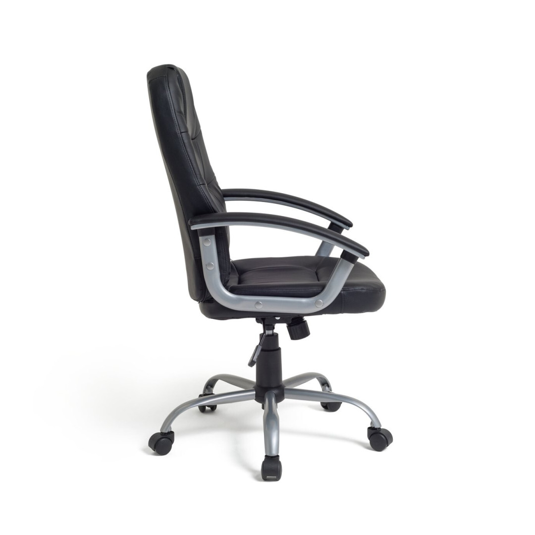 Walker Height Adjustable Office Chair Black B Grade 29427
