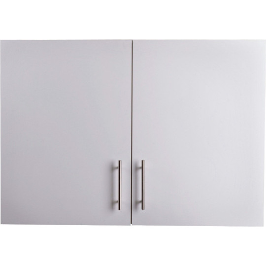 Athina 1000mm Fitted Kitchen Wall Unit - White ( B Grade 33040 )