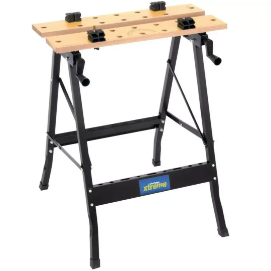 Challenge Xtreme Portable Folding Work Bench