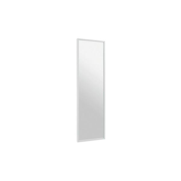 Birch White Full Length Wall Mirror
