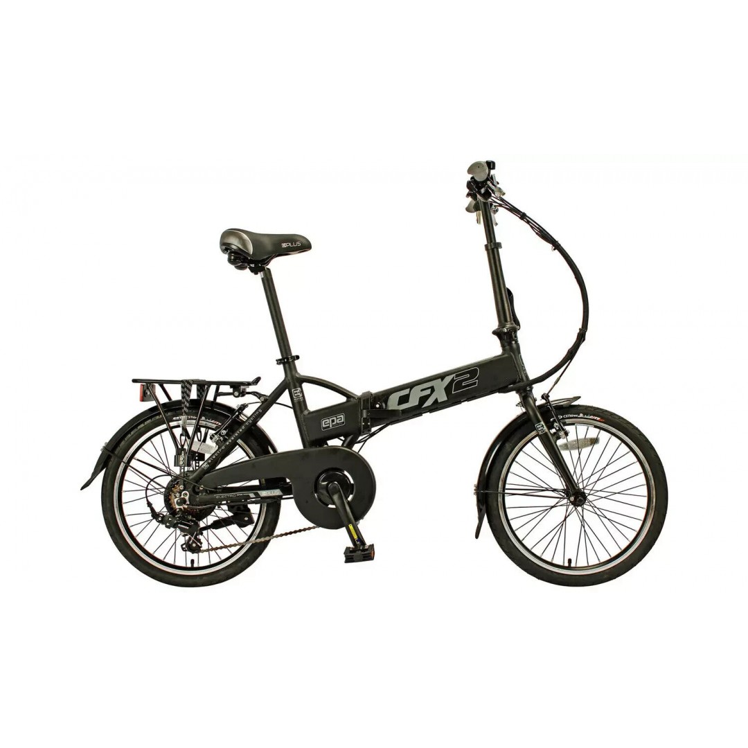 Eplus folding electric clearance bike