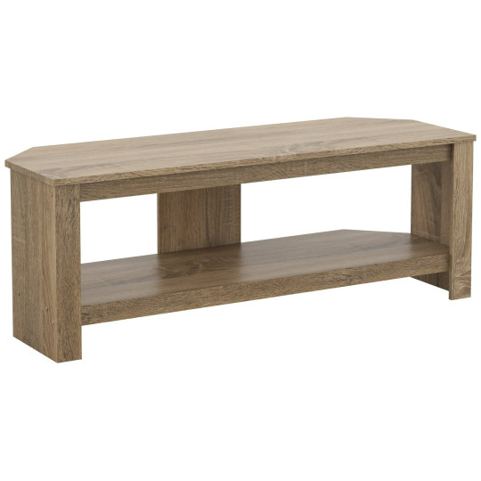 AVF Up to 55 Inch TV Stand - Light Wood