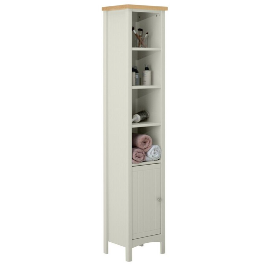 Bournemouth Tallboy Cabinet