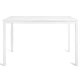 Home Toby 4 Seater Dining Table White | Modern Kitchen Furniture Space Saving Home Toby 4 Seater Dining Table White | Modern Kitchen Furniture Space Saving