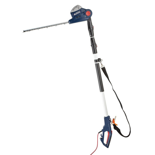 Spear & Jackson 45cm Corded Pole Hedge Trimmer - 550W