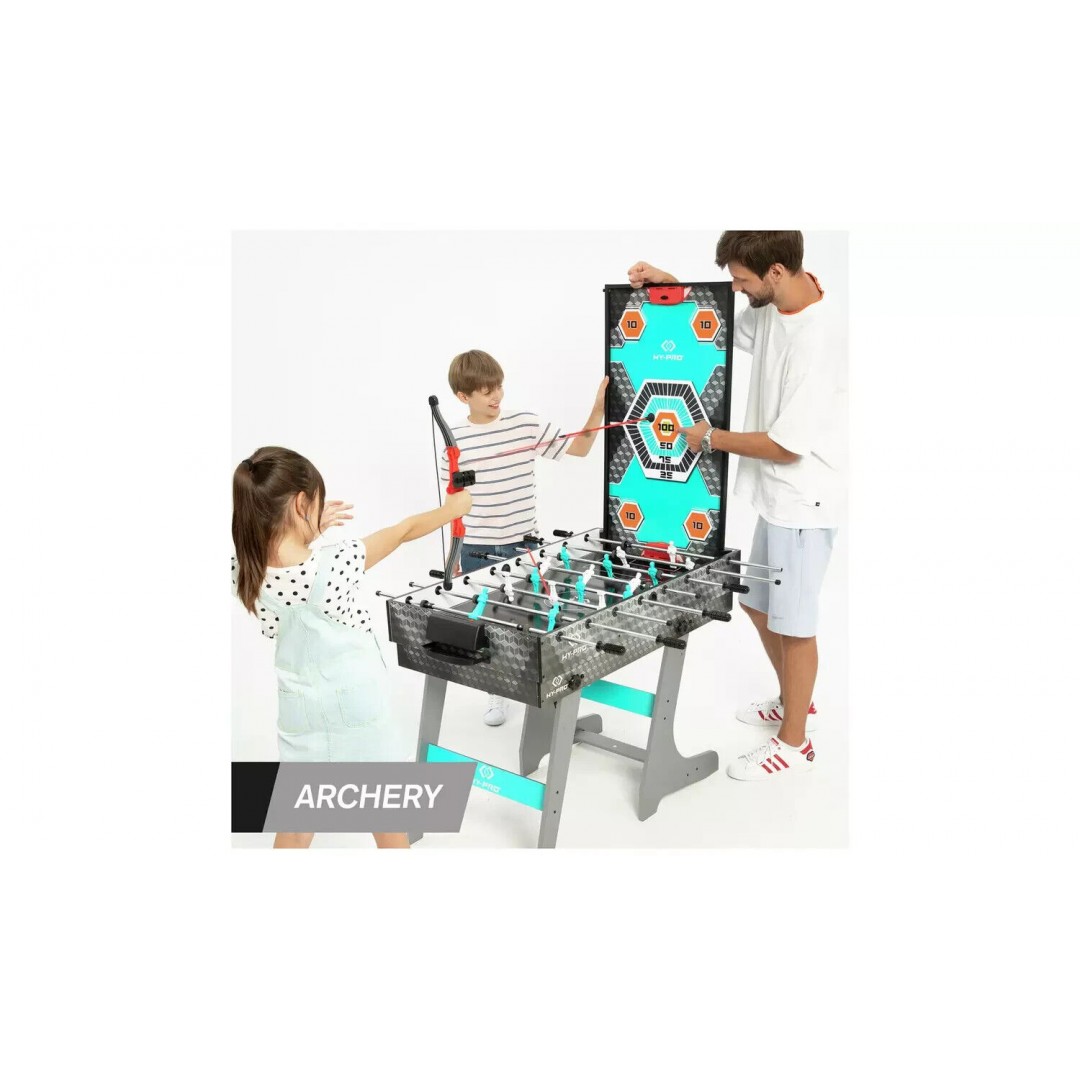 Buy Hy-Pro 8 in 1 Folding Multi Games Table, Multi games tables