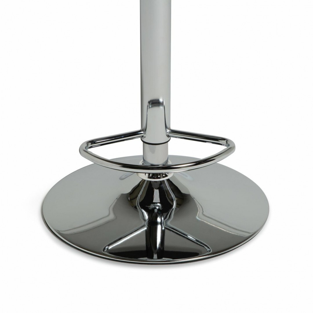 nitro bar stool grey