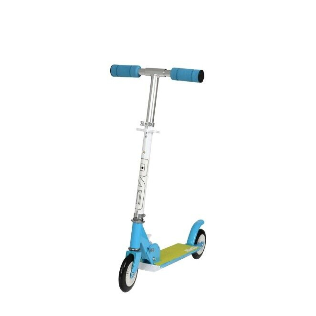 Evo Inline Scooter- Blue