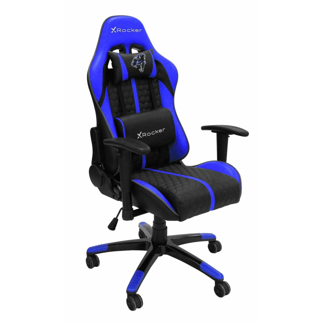 X Rocker Arteon eSports Junior Gaming Chair - Blue