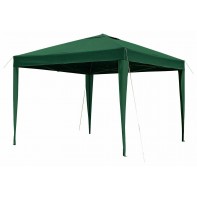 Pop Up Gazebo 3x3 - Green - Garden Canopy Party Tent For Event