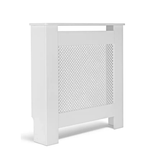 Odell Mini Radiator Cover - White