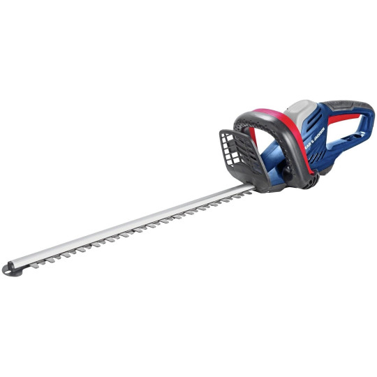 Spear & Jackson 45cm Corded Hedge Trimmer - 550W