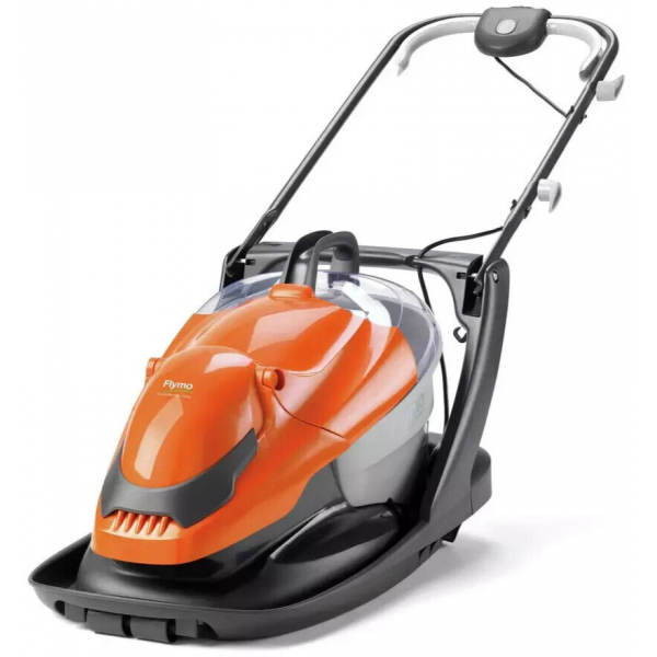 Flymo EasiGlide Plus 330V 33cm Corded Hover Lawnmower- 1700W