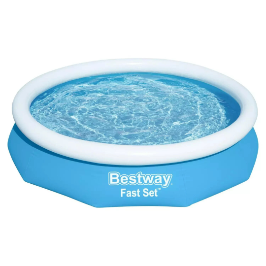 Bestway 10ft Paddling Pool 3200L | Large Family Kids Outdoor Summer Water Fun