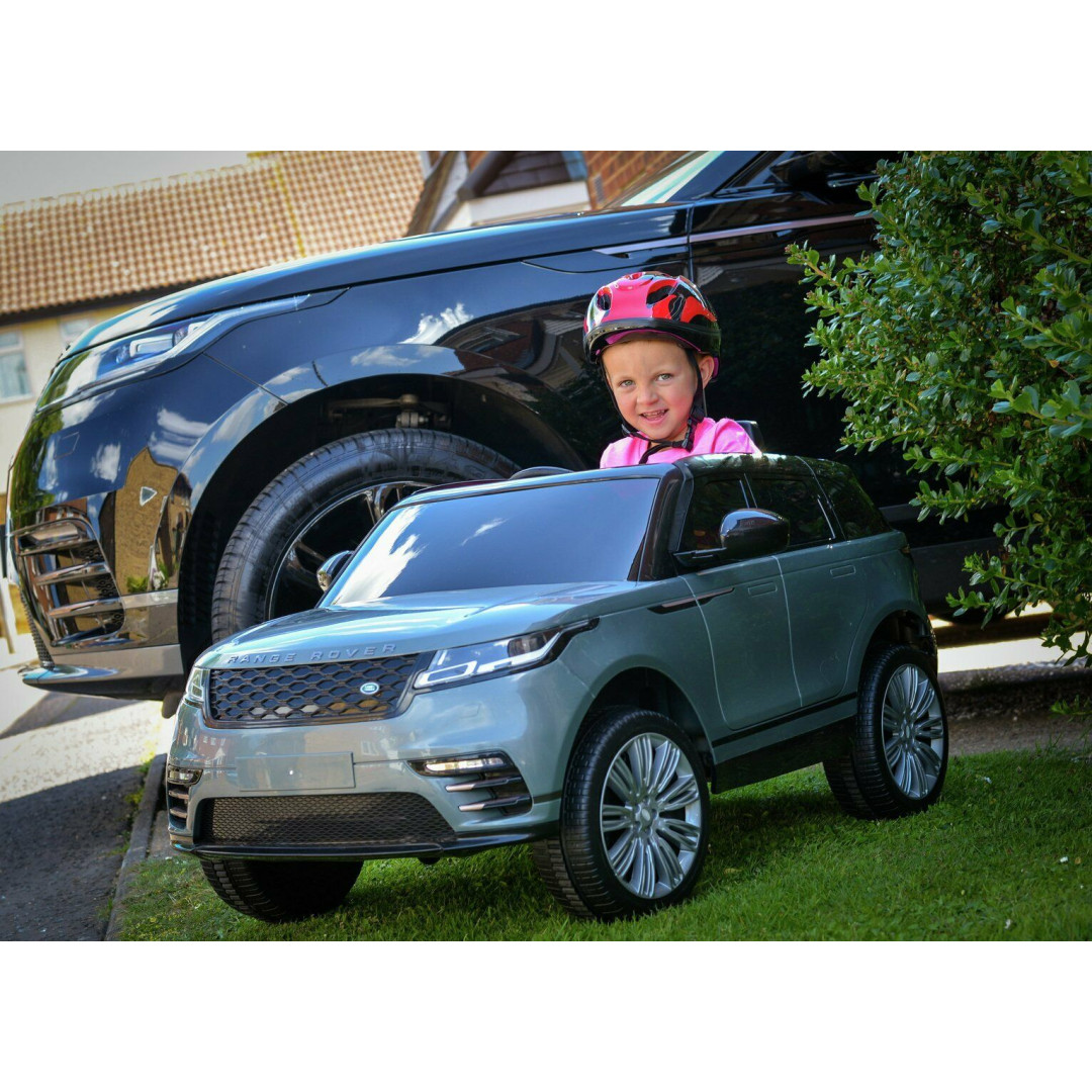 Range Rover Velar Replica 6V Powered Ride On Car