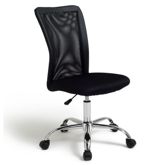 Reade Mesh Office Chair - Black