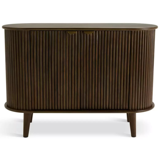 Kendi 2 Door Sideboard - Walnut | Rich Living Storage