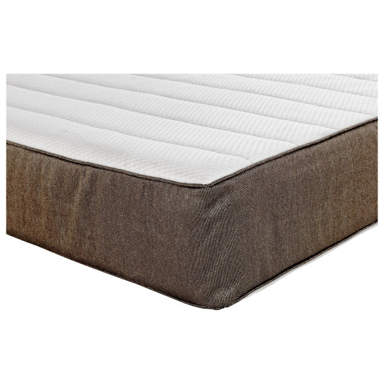 Home Open Coil Single Mattress