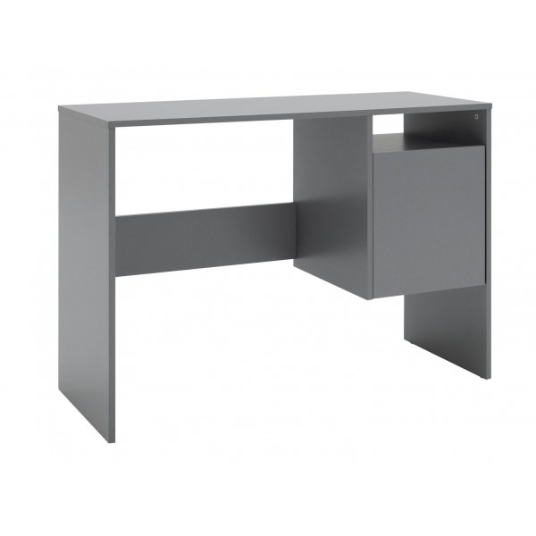 Lawson Office Desk - Grey ( B Grade 19398)