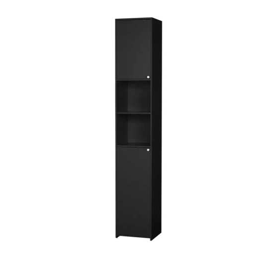 Prime Tallboy - Black ( B Grade 21640 )