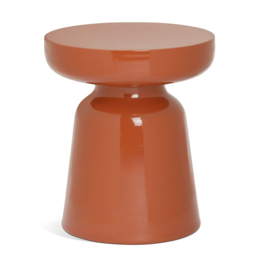 Cohen Side Table - Clay