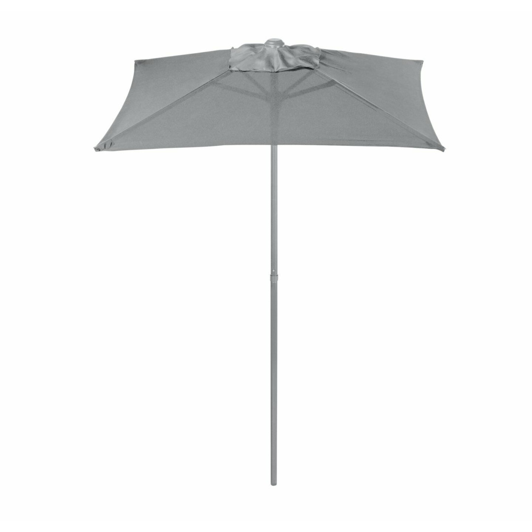 Parasol for patio sets 1.83m Grey