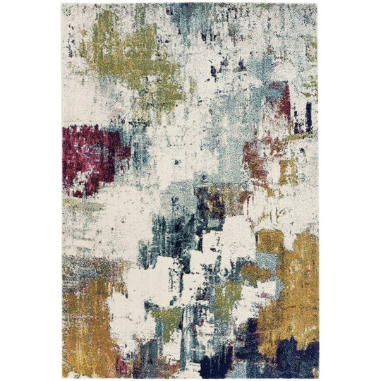 Asiatic Nova Classic Abstract Cut Pile Rug - 120x170cm