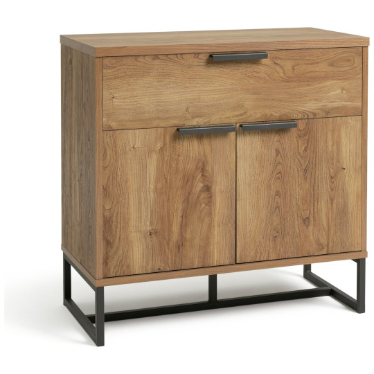Nomad Small Sideboard - Natural | Compact storage cabinet