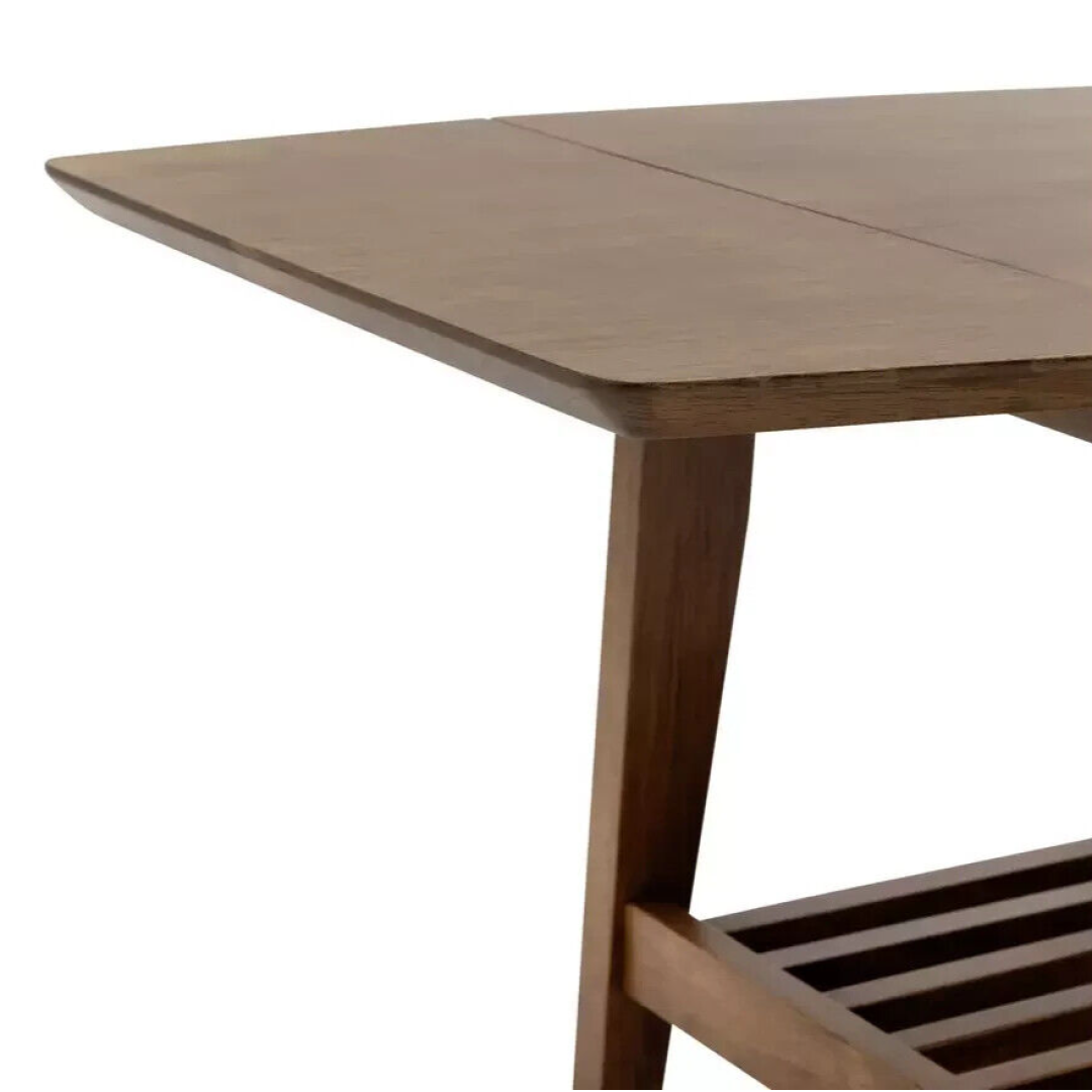 Butterfly Coffee Table - Walnut