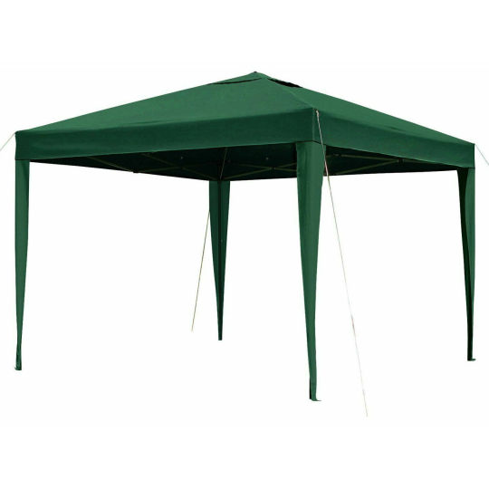 Pop Up Gazebo 3x3 - Green - Garden Canopy Party Tent For Event