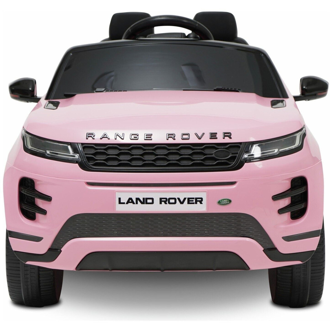 Land Rover Range Rover Evoque Pink 12V